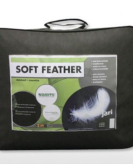 soft feather dekbed