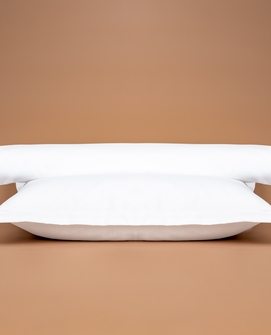 Percale Wit 