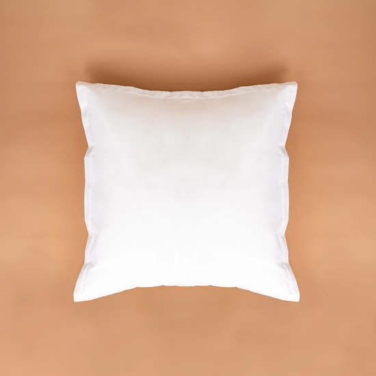 Kussensloop Percale Wit 
